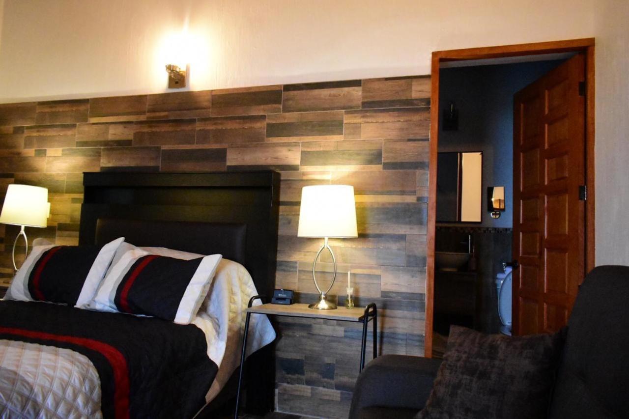 Casa Bravia - Hotel-Rv San Luis Soyatlán Extérieur photo