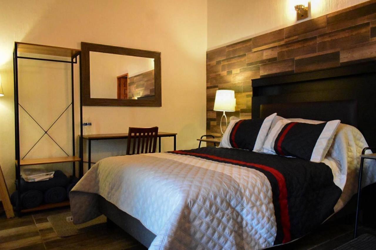 Casa Bravia - Hotel-Rv San Luis Soyatlán Extérieur photo