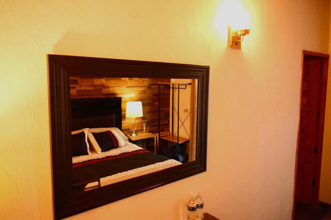 Casa Bravia - Hotel-Rv San Luis Soyatlán Extérieur photo