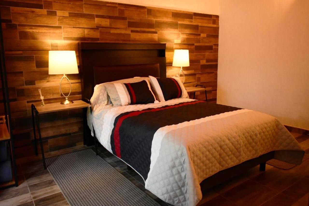 Casa Bravia - Hotel-Rv San Luis Soyatlán Extérieur photo