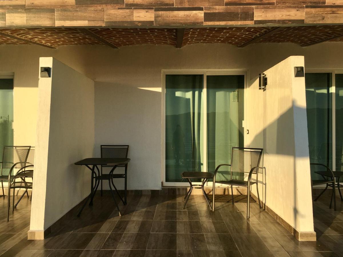 Casa Bravia - Hotel-Rv San Luis Soyatlán Extérieur photo