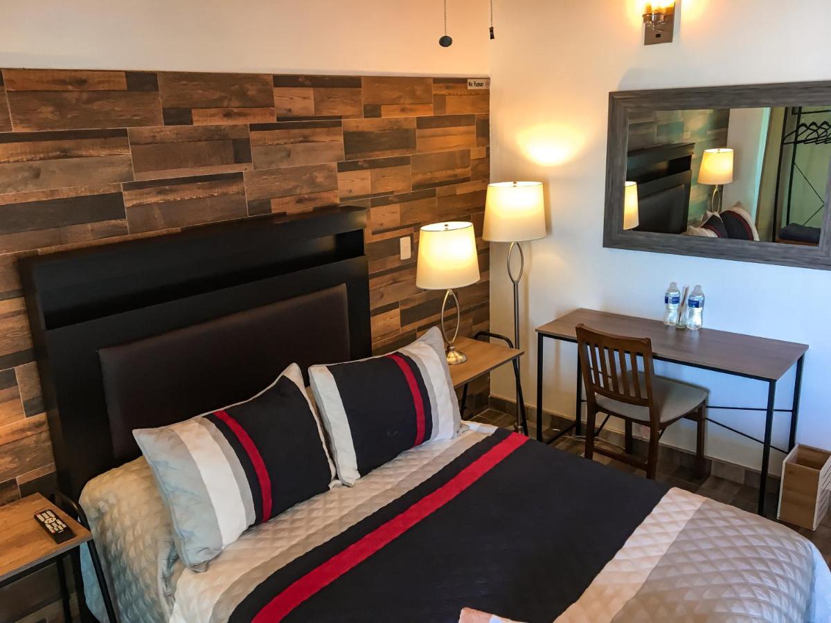 Casa Bravia - Hotel-Rv San Luis Soyatlán Extérieur photo