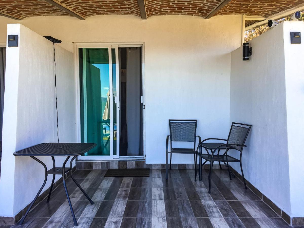 Casa Bravia - Hotel-Rv San Luis Soyatlán Extérieur photo