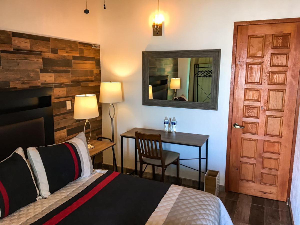 Casa Bravia - Hotel-Rv San Luis Soyatlán Extérieur photo