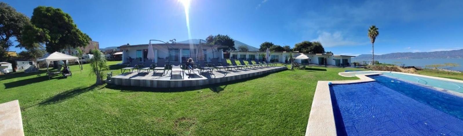Casa Bravia - Hotel-Rv San Luis Soyatlán Extérieur photo