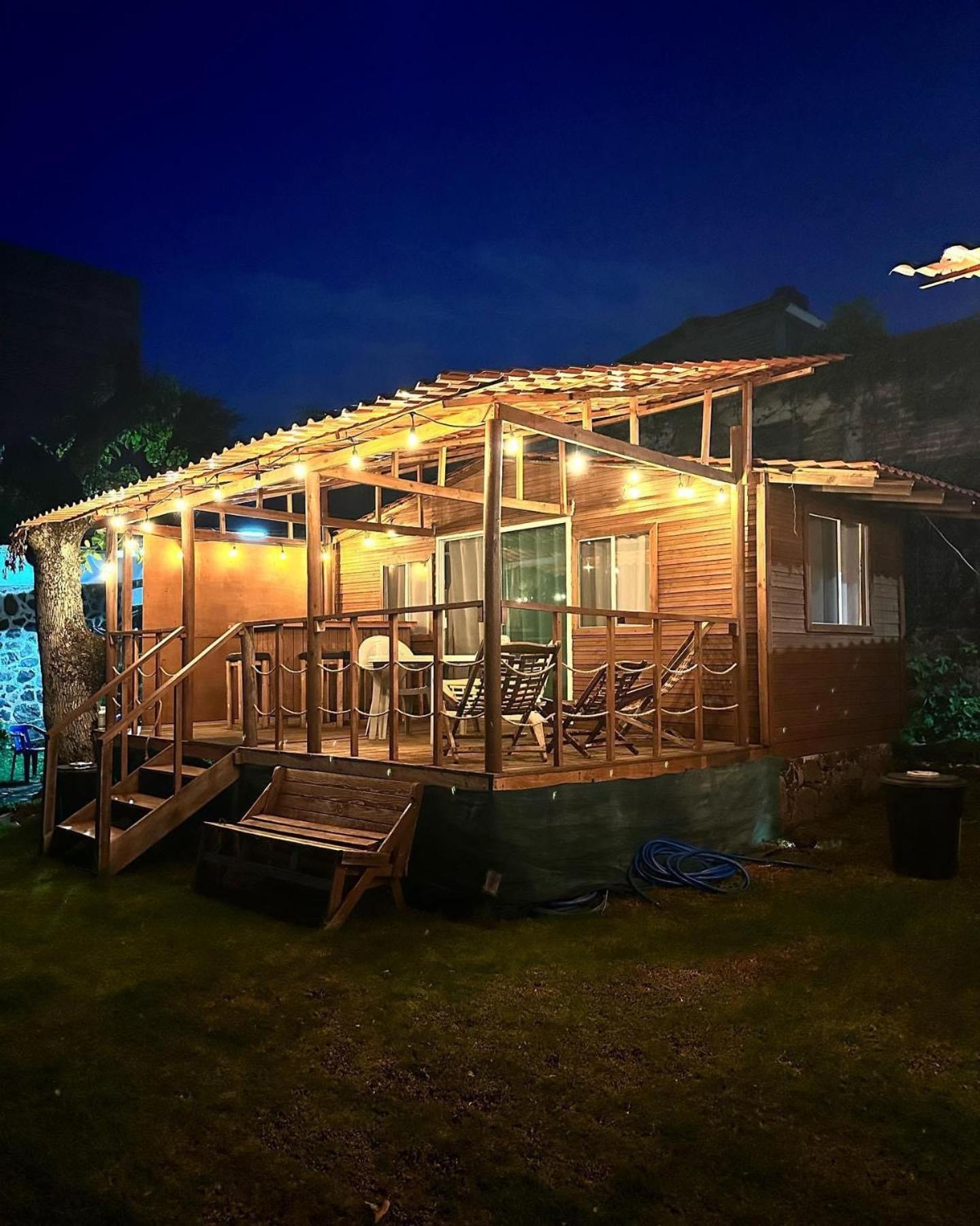 Casa Bravia - Hotel-Rv San Luis Soyatlán Extérieur photo
